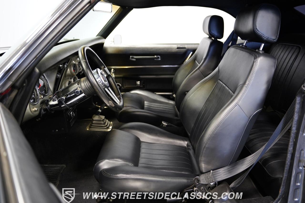 1968 Chevrolet Camaro Restomod