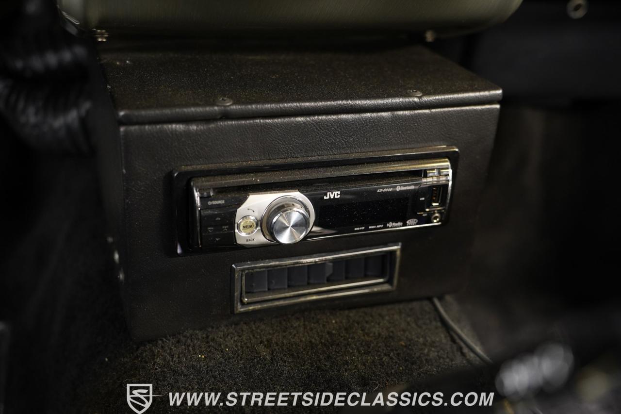 1968 Chevrolet Camaro Restomod