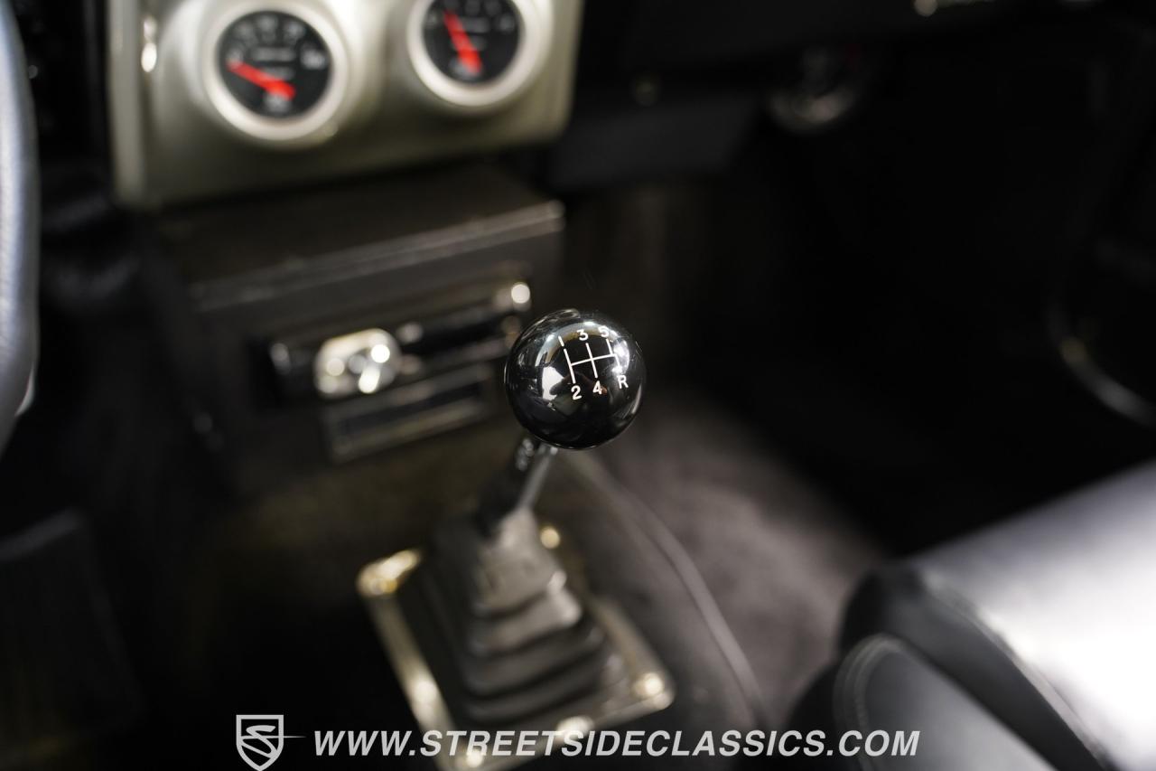 1968 Chevrolet Camaro Restomod