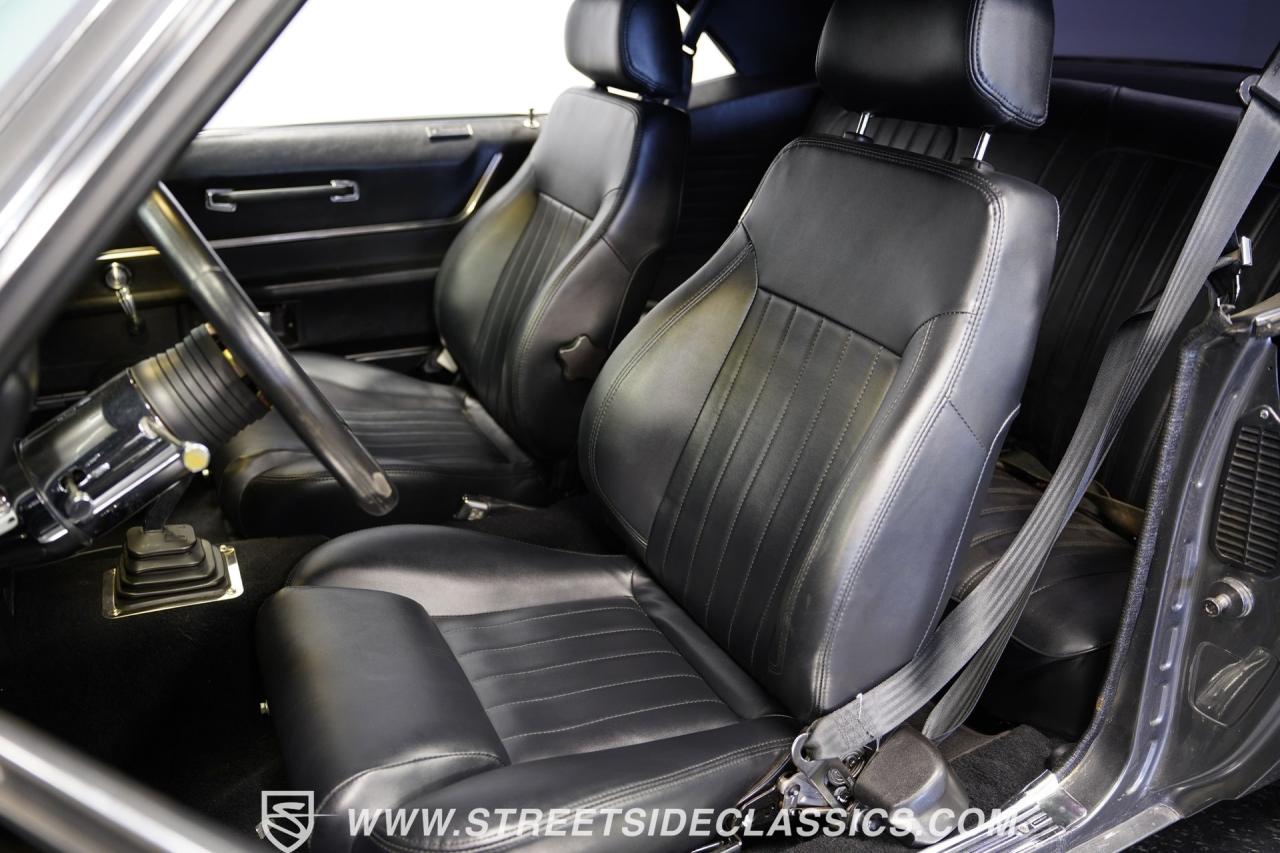 1968 Chevrolet Camaro Restomod