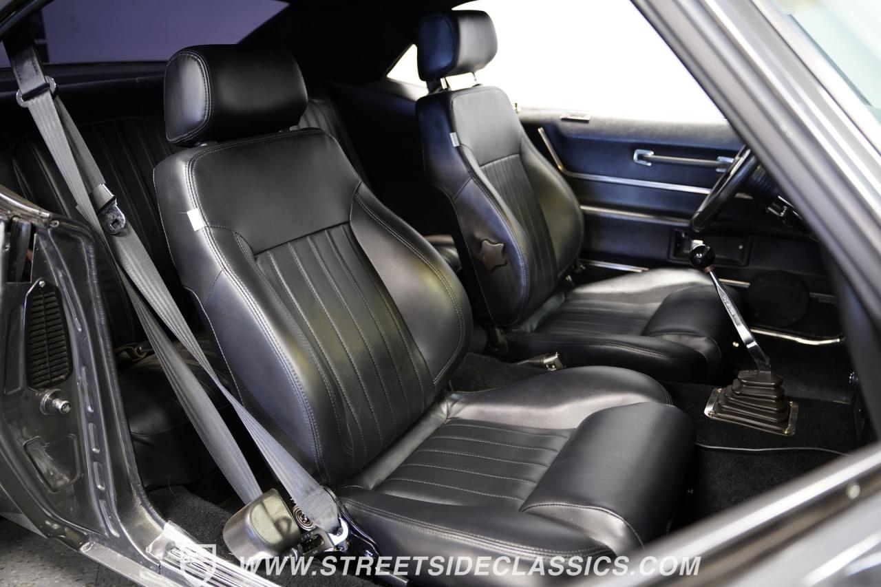 1968 Chevrolet Camaro Restomod