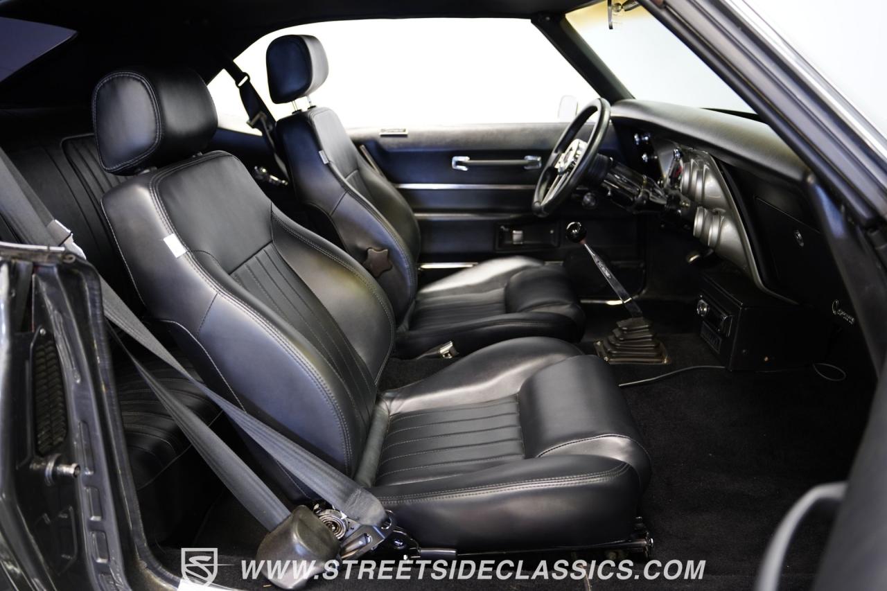 1968 Chevrolet Camaro Restomod