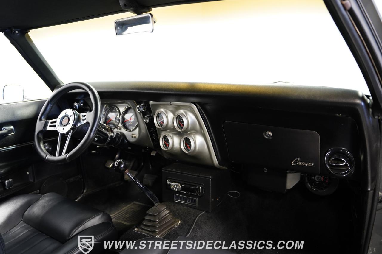 1968 Chevrolet Camaro Restomod