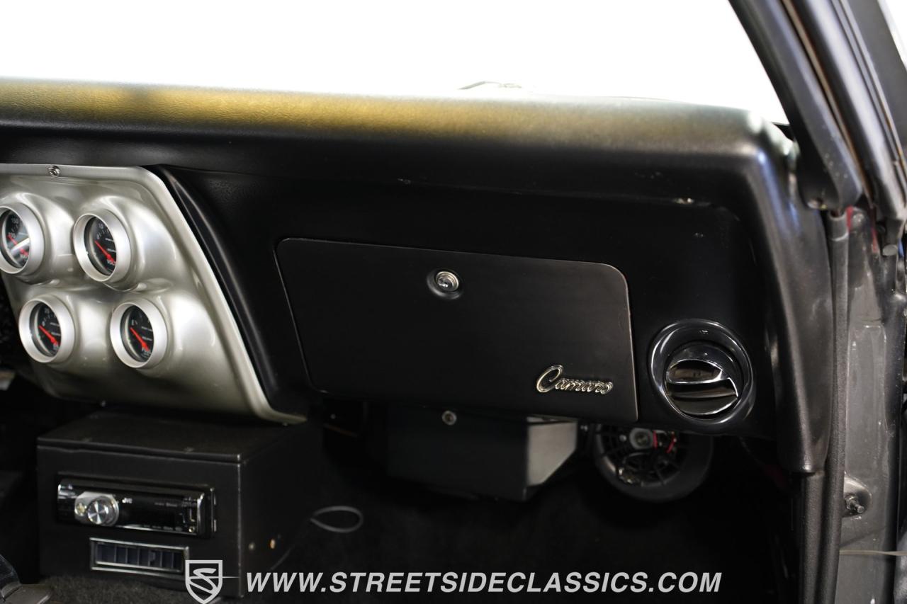 1968 Chevrolet Camaro Restomod