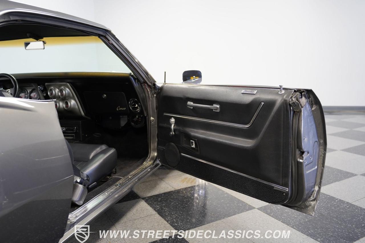 1968 Chevrolet Camaro Restomod