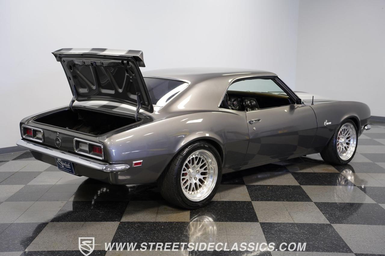 1968 Chevrolet Camaro Restomod