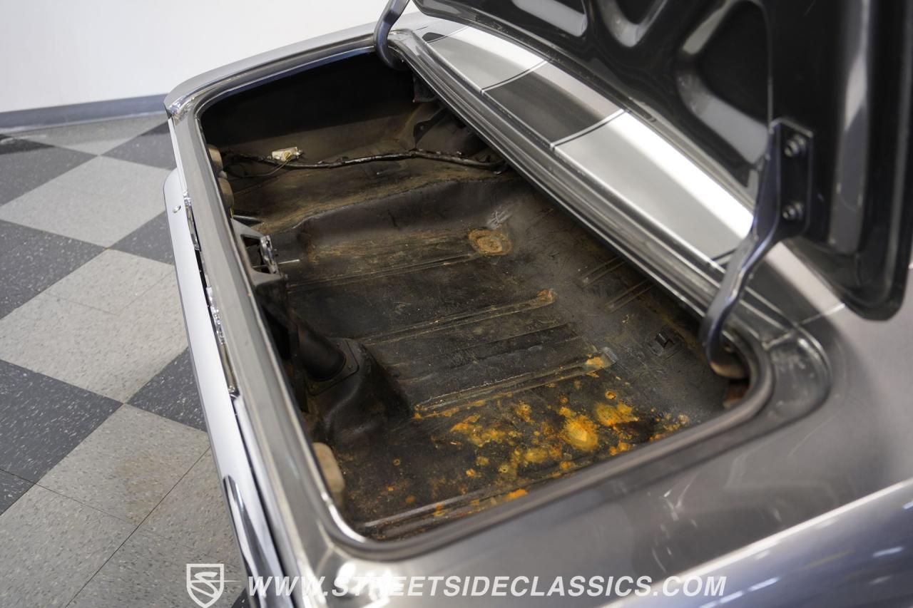 1968 Chevrolet Camaro Restomod