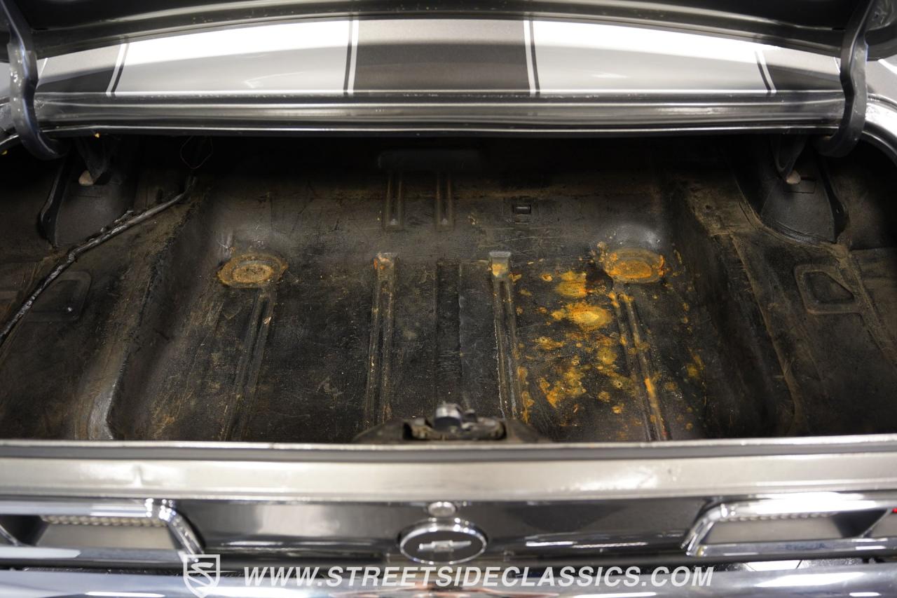 1968 Chevrolet Camaro Restomod