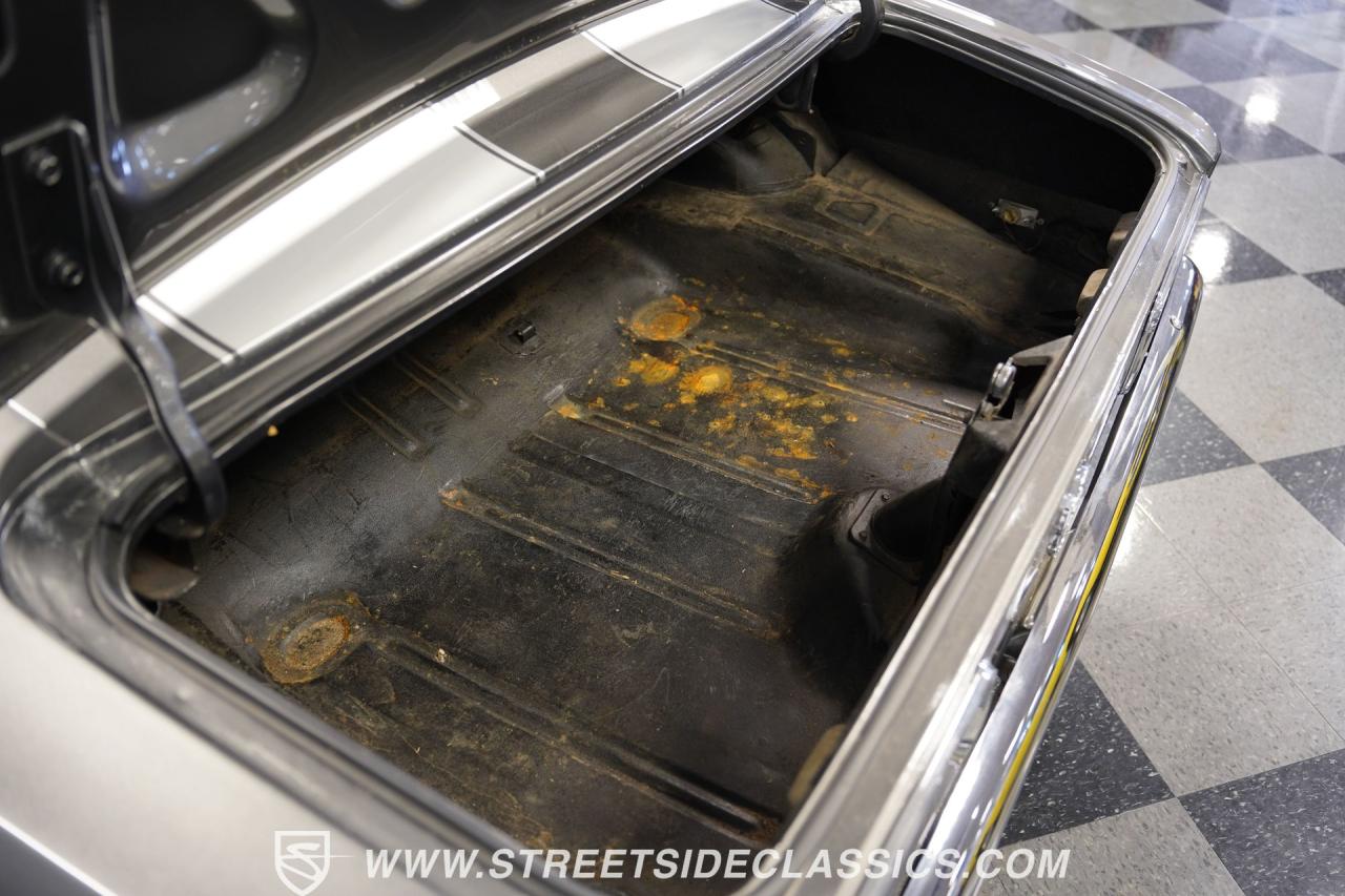 1968 Chevrolet Camaro Restomod