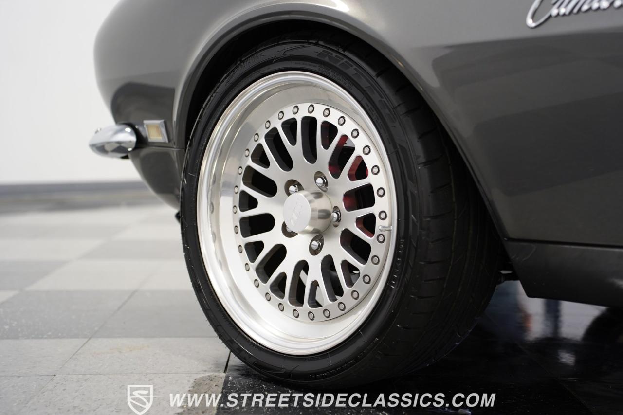 1968 Chevrolet Camaro Restomod