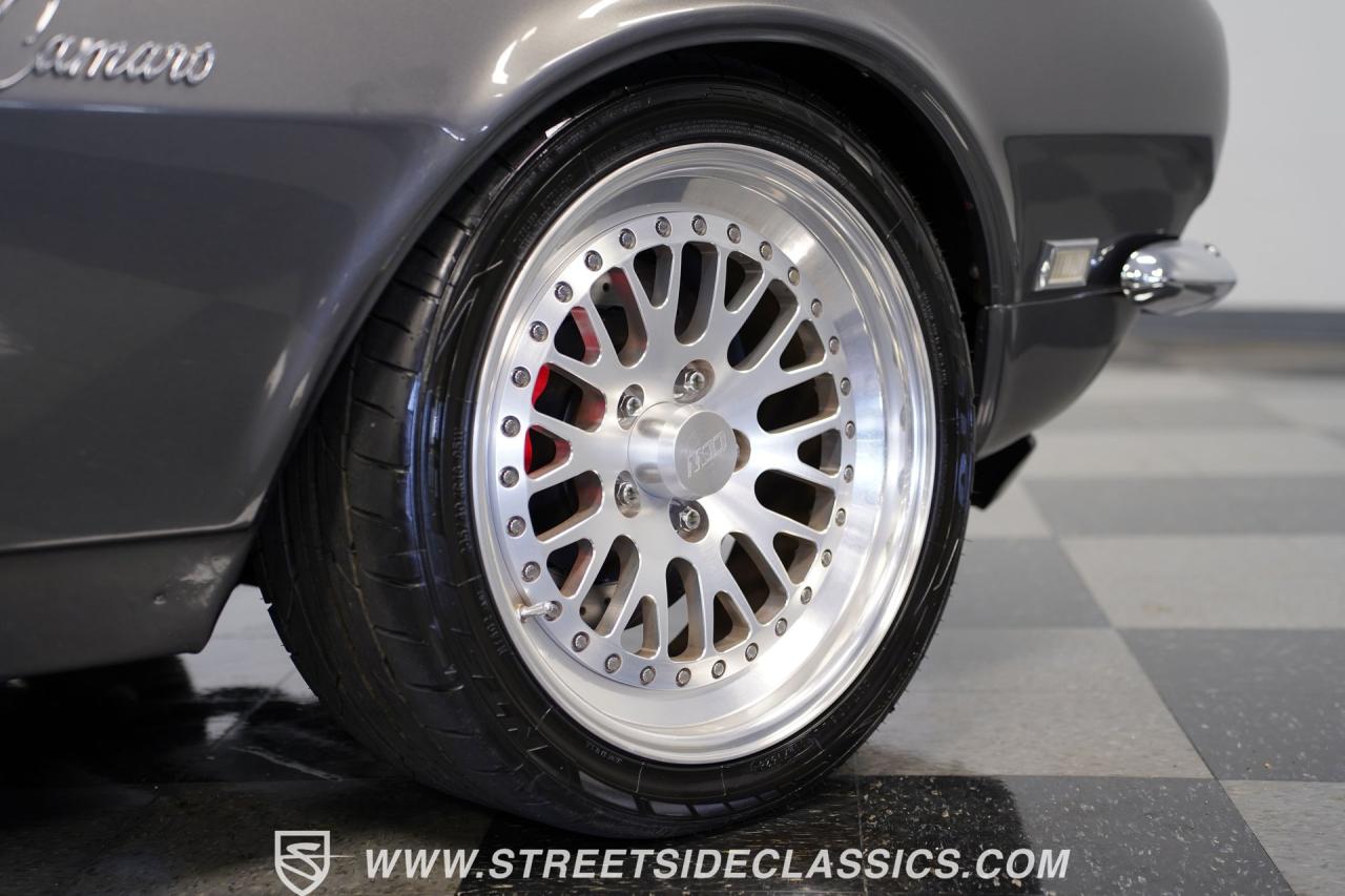 1968 Chevrolet Camaro Restomod