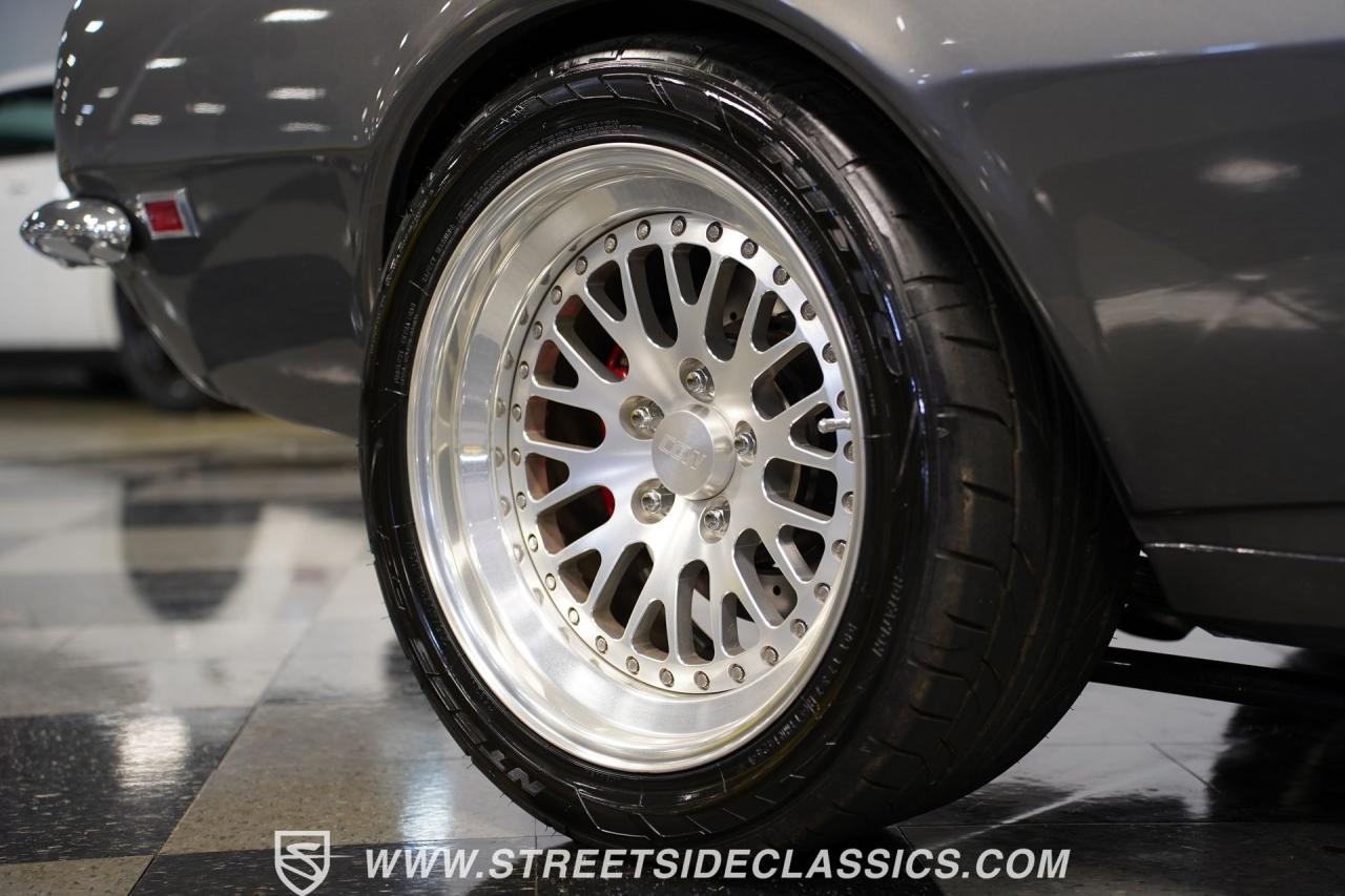 1968 Chevrolet Camaro Restomod