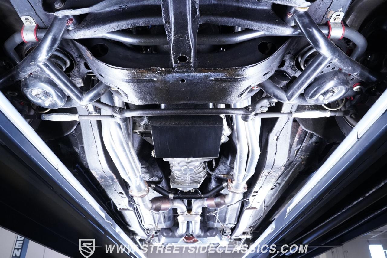 1968 Chevrolet Camaro Restomod