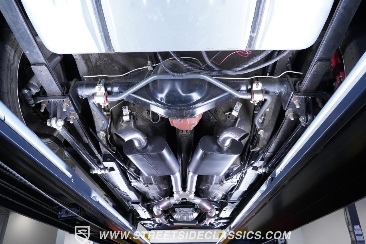 1968 Chevrolet Camaro Restomod