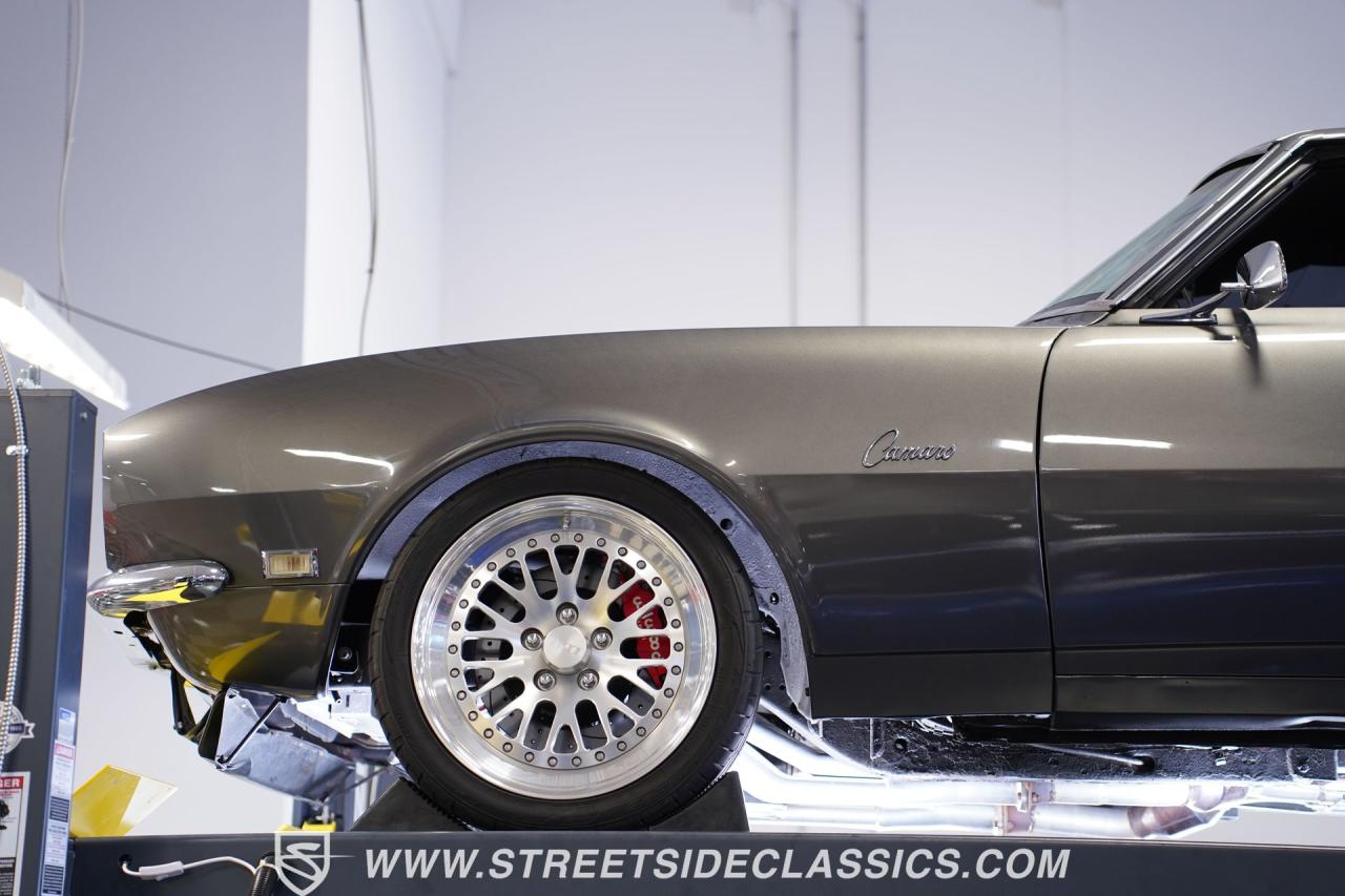 1968 Chevrolet Camaro Restomod