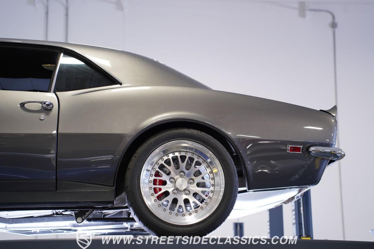 1968 Chevrolet Camaro Restomod