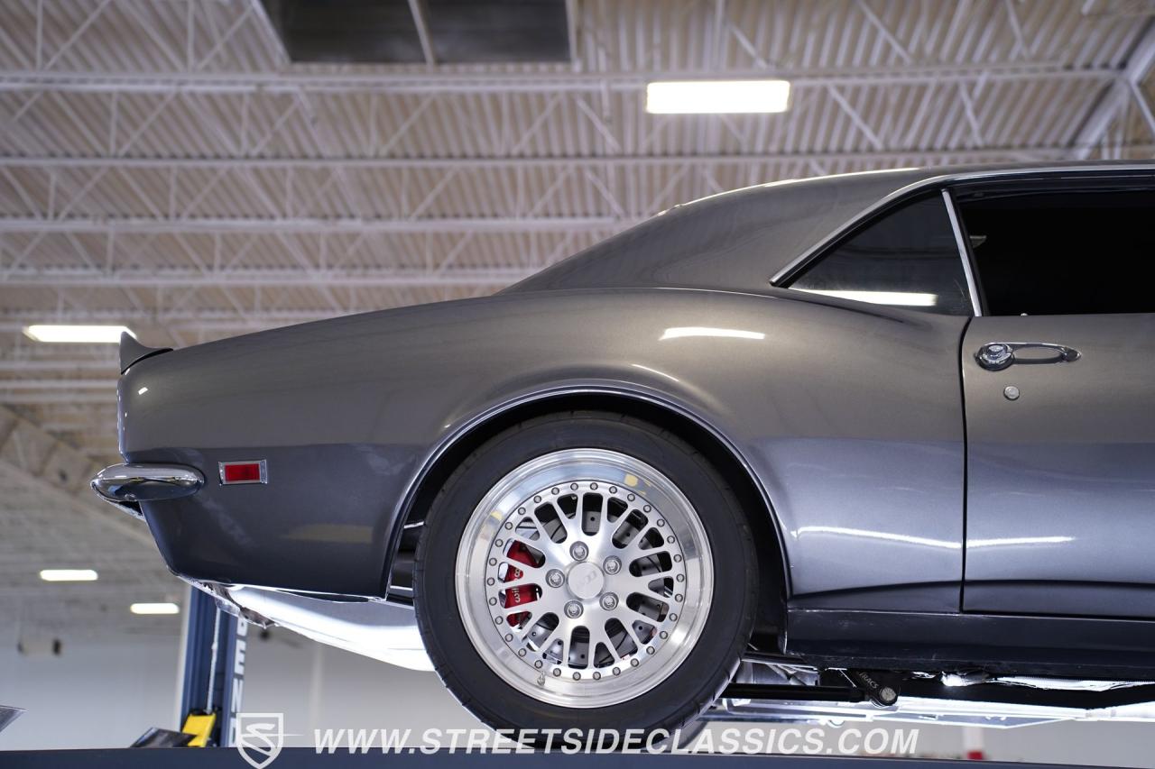 1968 Chevrolet Camaro Restomod