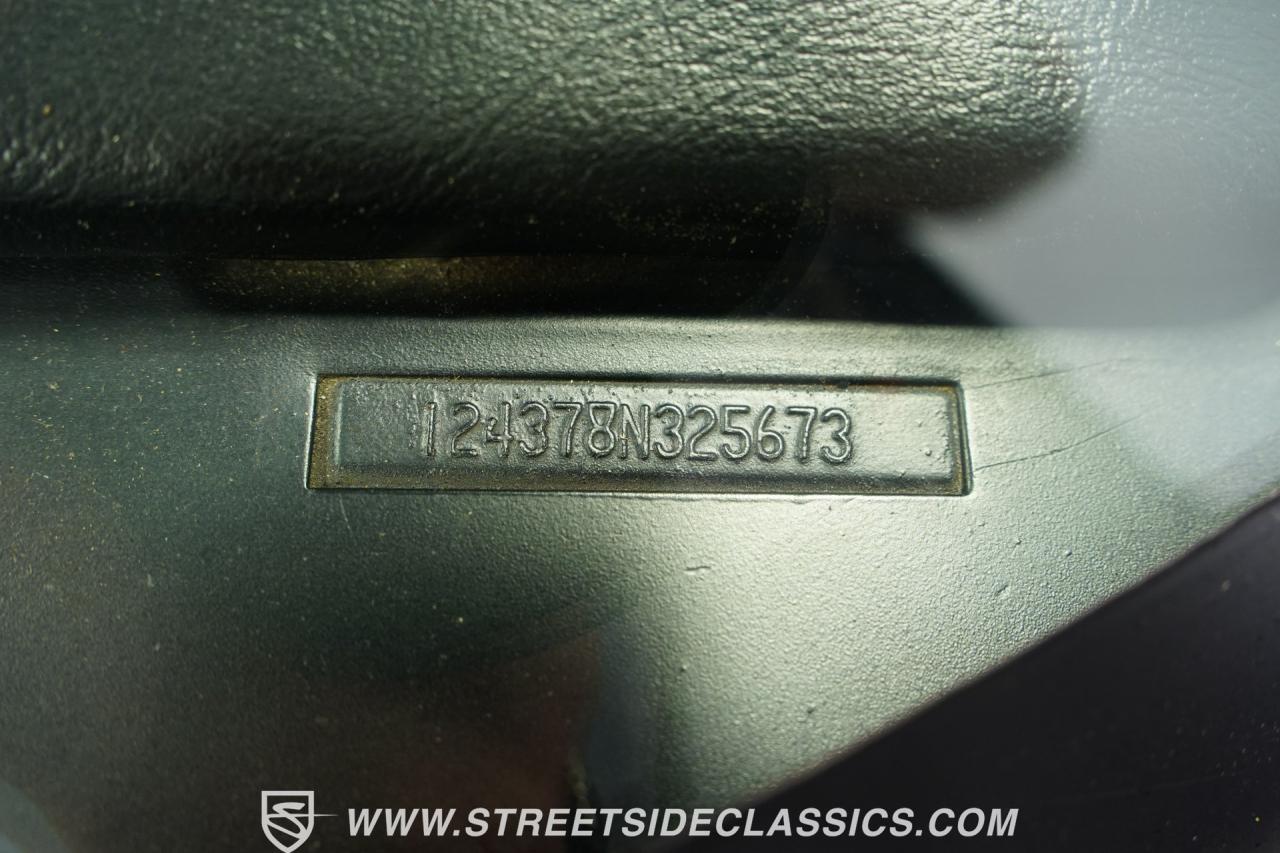 1968 Chevrolet Camaro Restomod