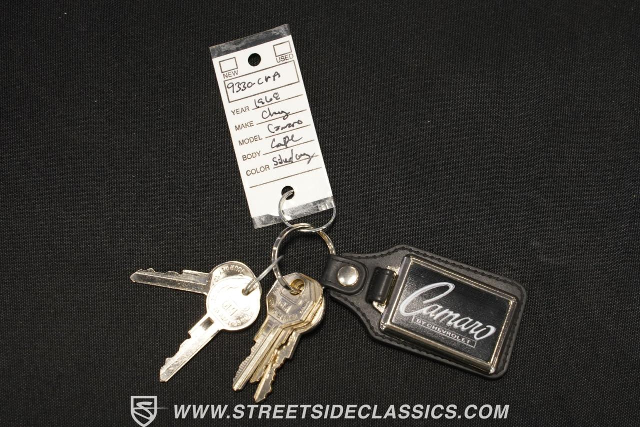 1968 Chevrolet Camaro Restomod