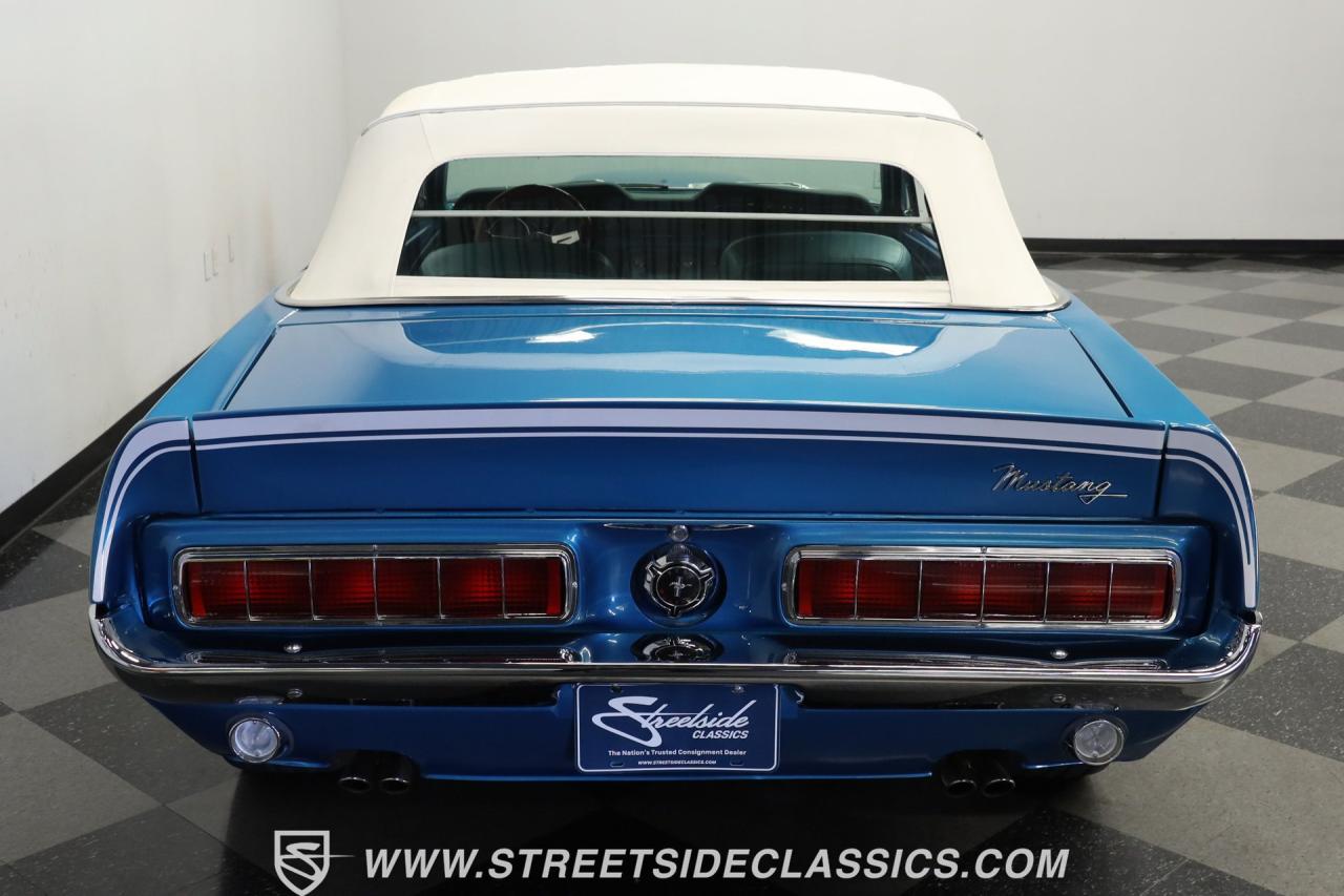 1968 Ford Mustang California Special Tribute