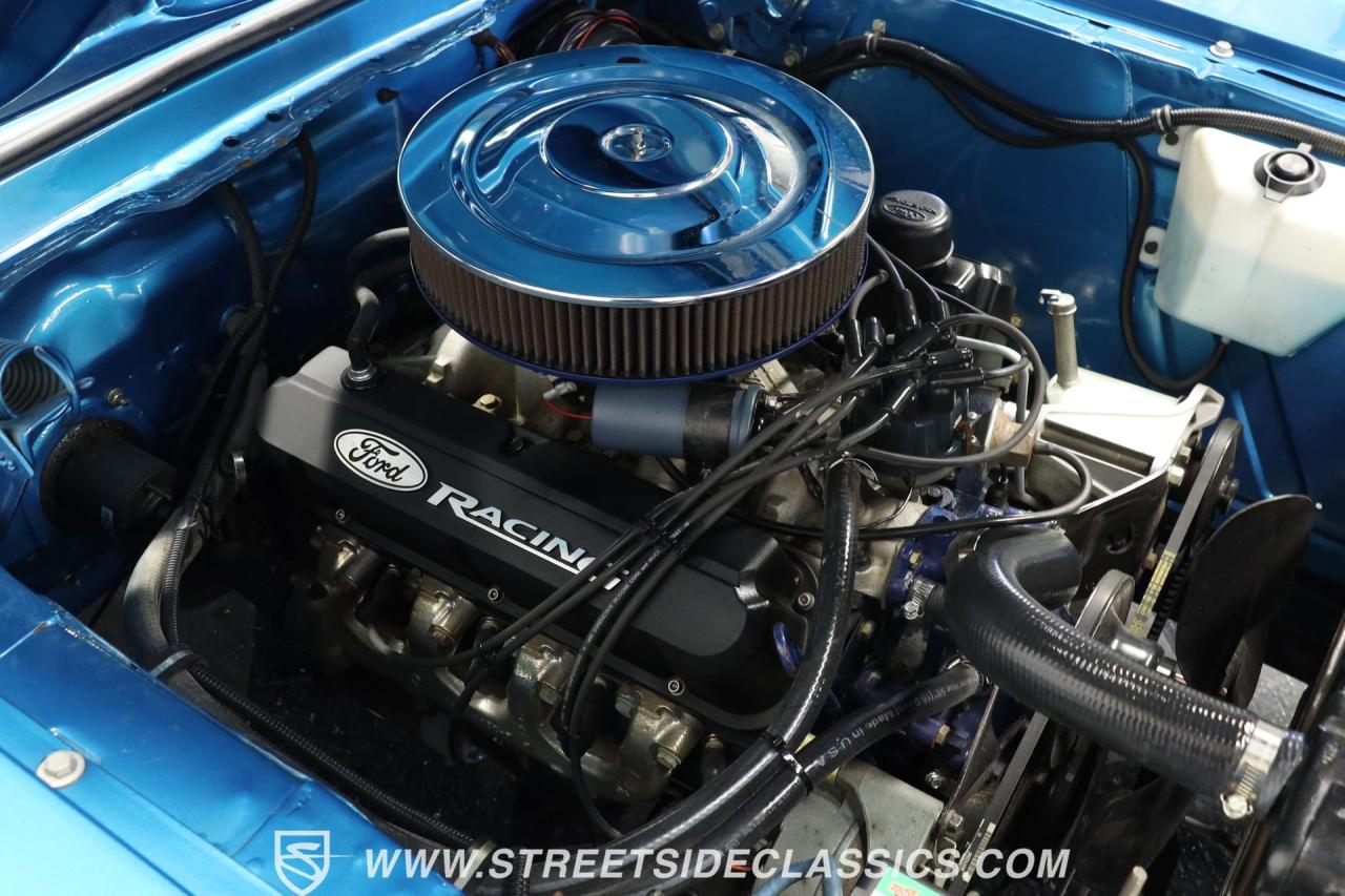 1968 Ford Mustang California Special Tribute