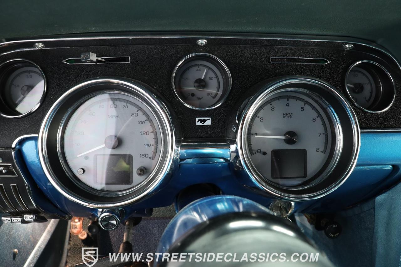 1968 Ford Mustang California Special Tribute