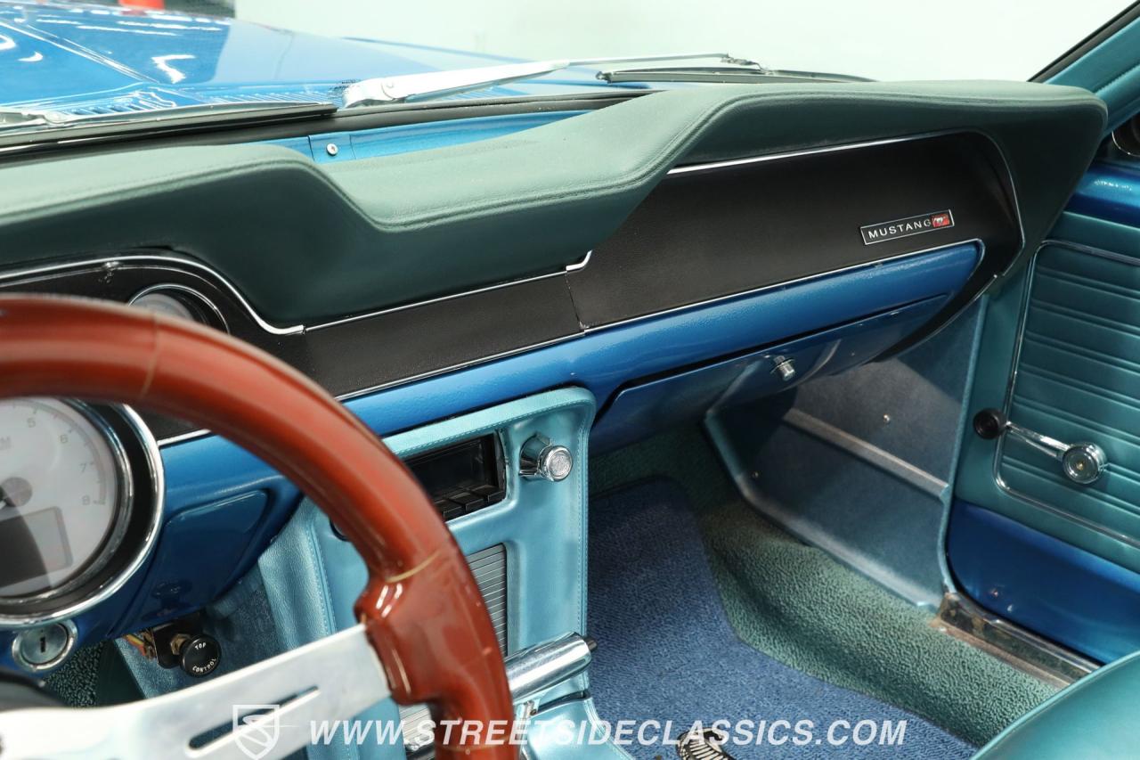 1968 Ford Mustang California Special Tribute