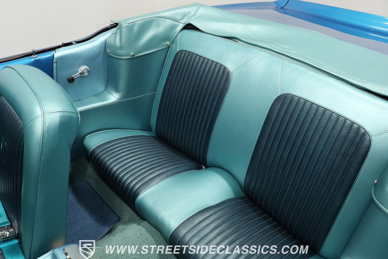 1968 Ford Mustang California Special Tribute