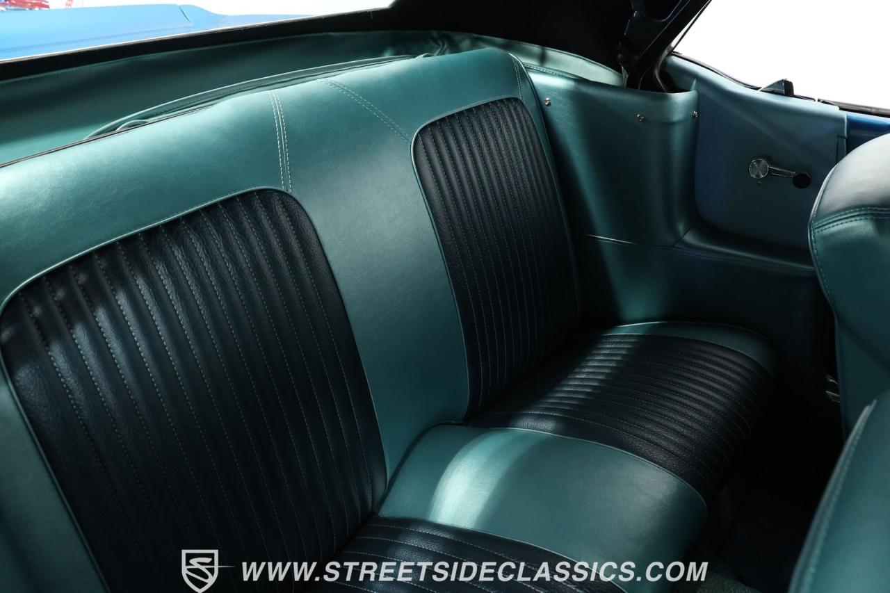 1968 Ford Mustang California Special Tribute