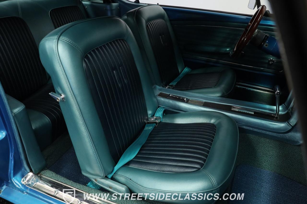 1968 Ford Mustang California Special Tribute