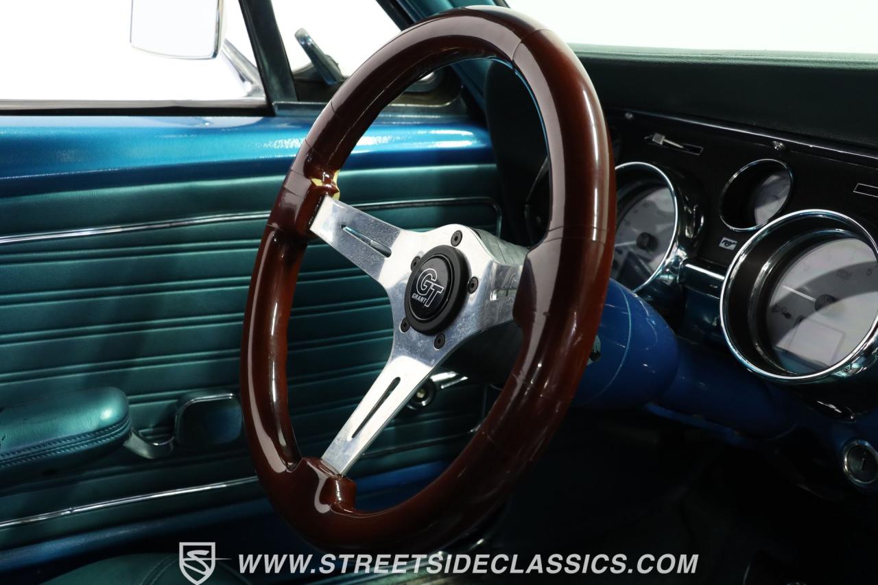 1968 Ford Mustang California Special Tribute