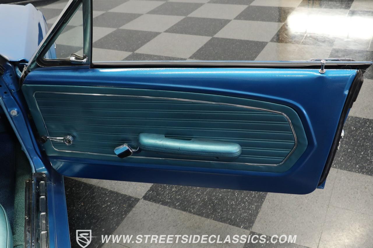 1968 Ford Mustang California Special Tribute