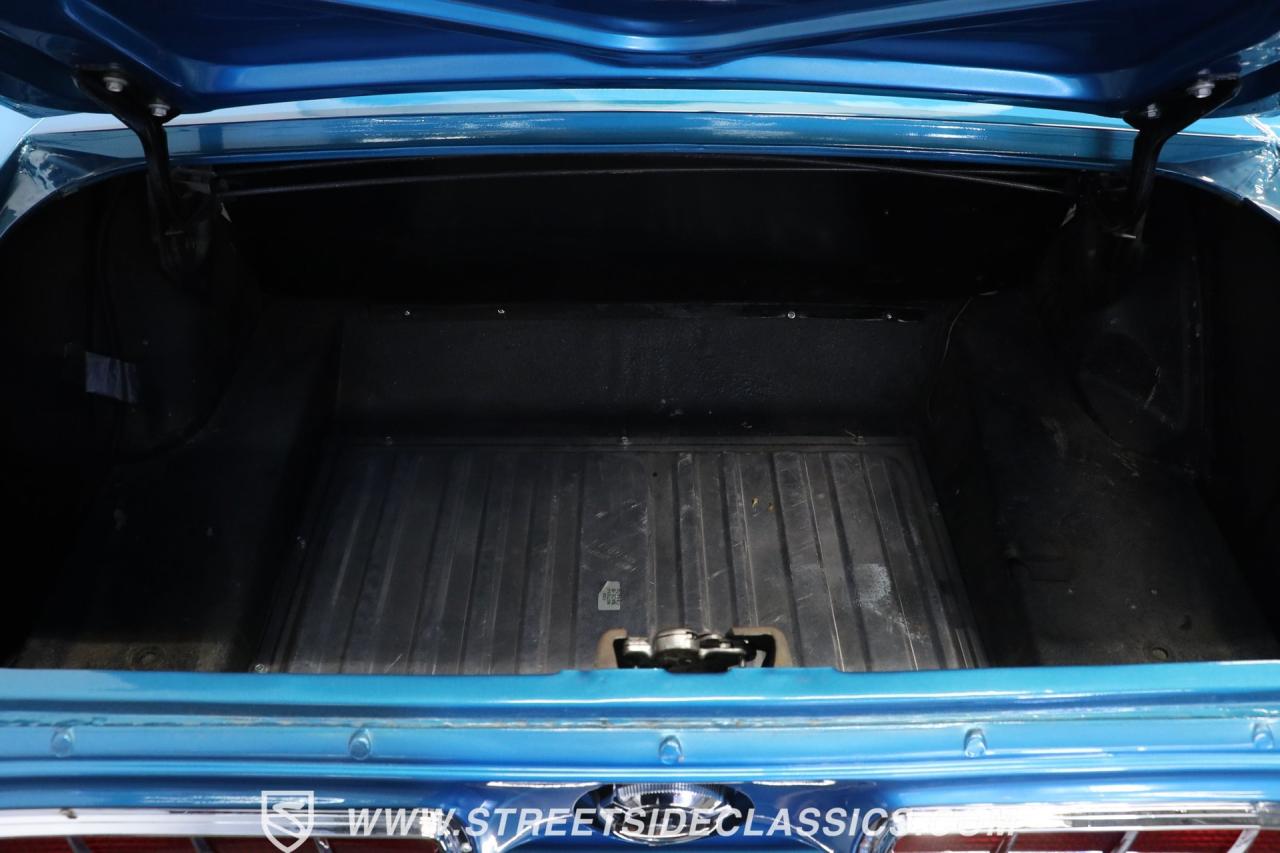 1968 Ford Mustang California Special Tribute