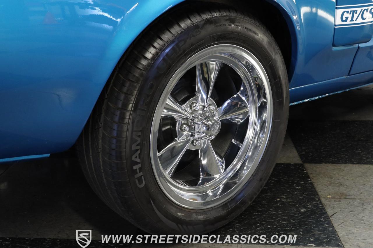 1968 Ford Mustang California Special Tribute