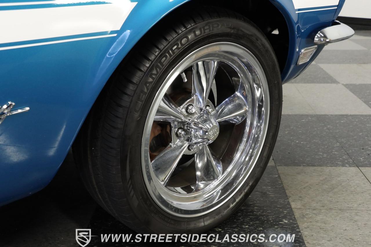 1968 Ford Mustang California Special Tribute