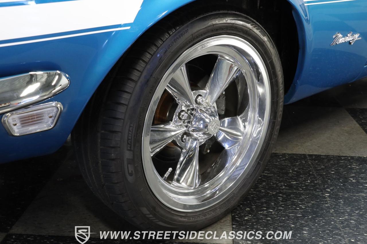 1968 Ford Mustang California Special Tribute