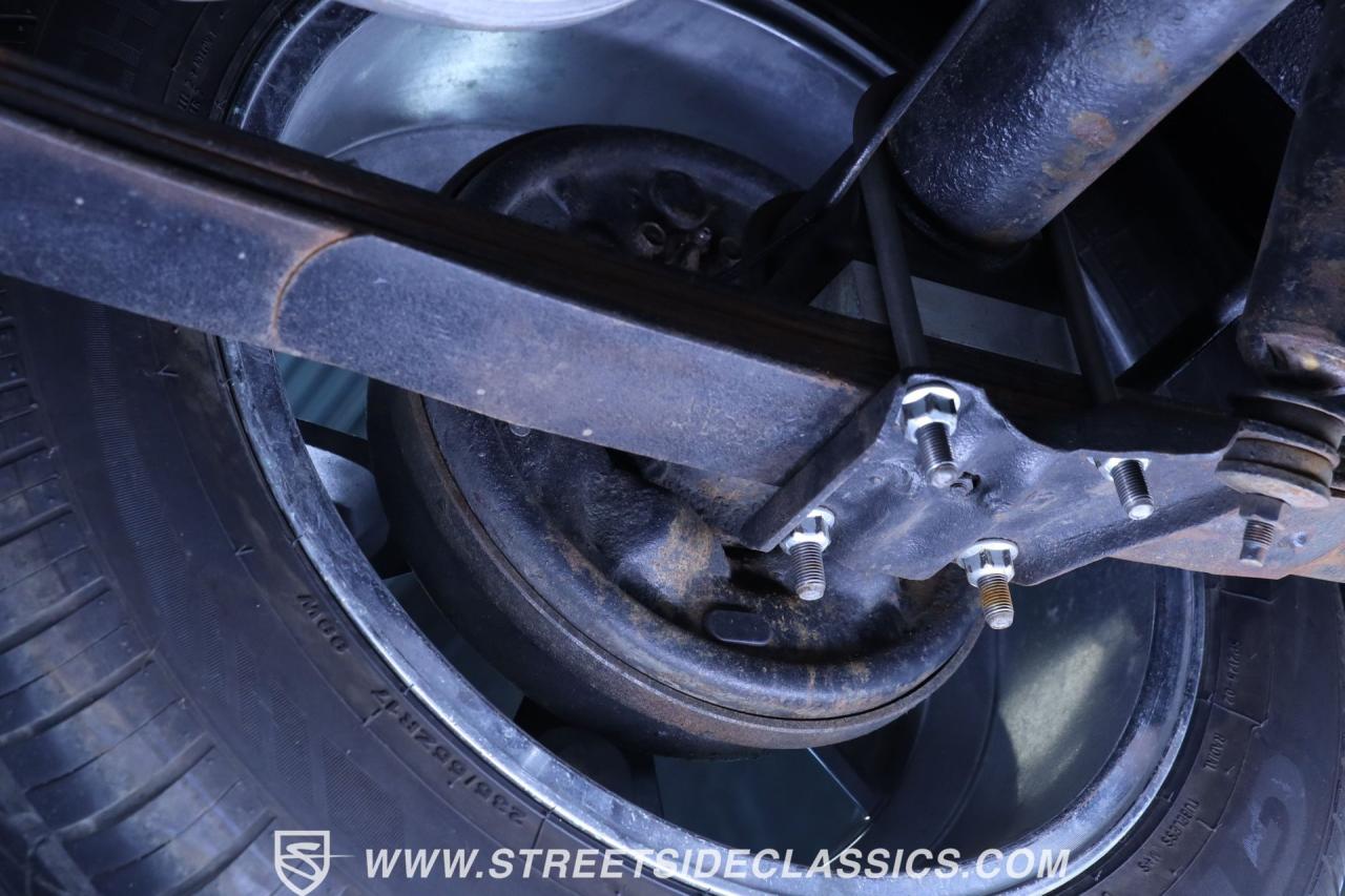 1968 Ford Mustang California Special Tribute