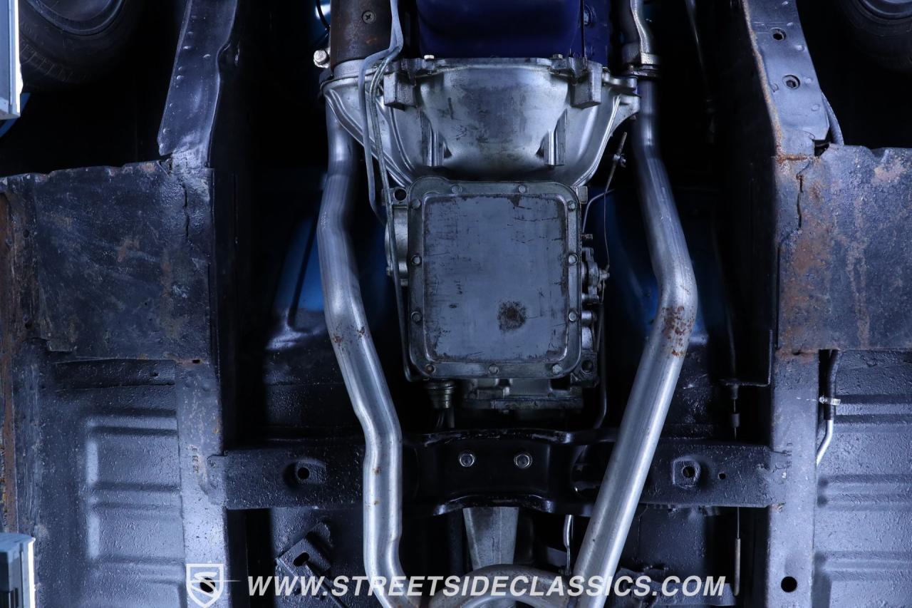 1968 Ford Mustang California Special Tribute