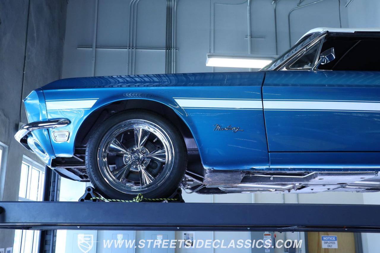 1968 Ford Mustang California Special Tribute