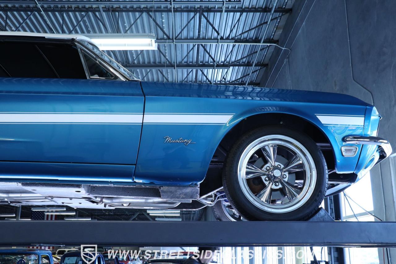 1968 Ford Mustang California Special Tribute
