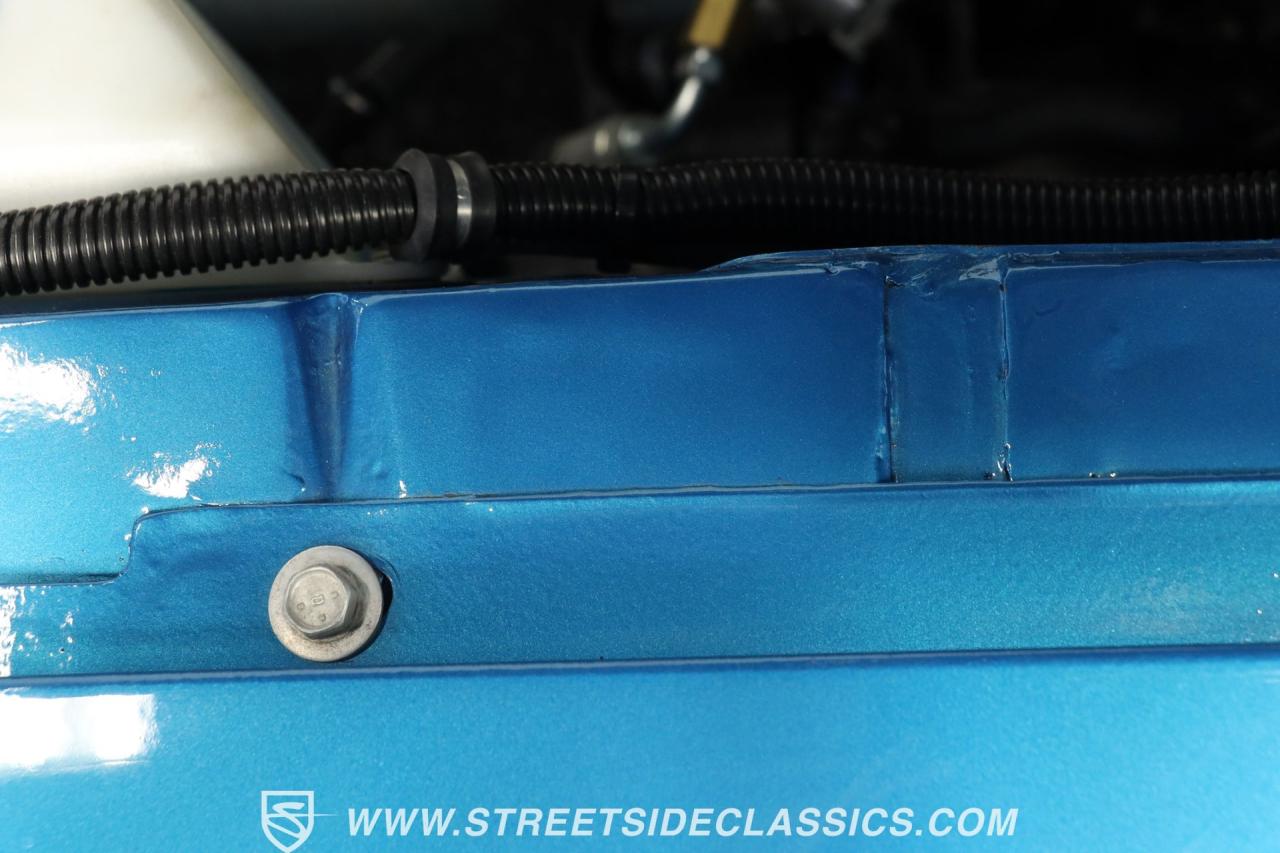 1968 Ford Mustang California Special Tribute