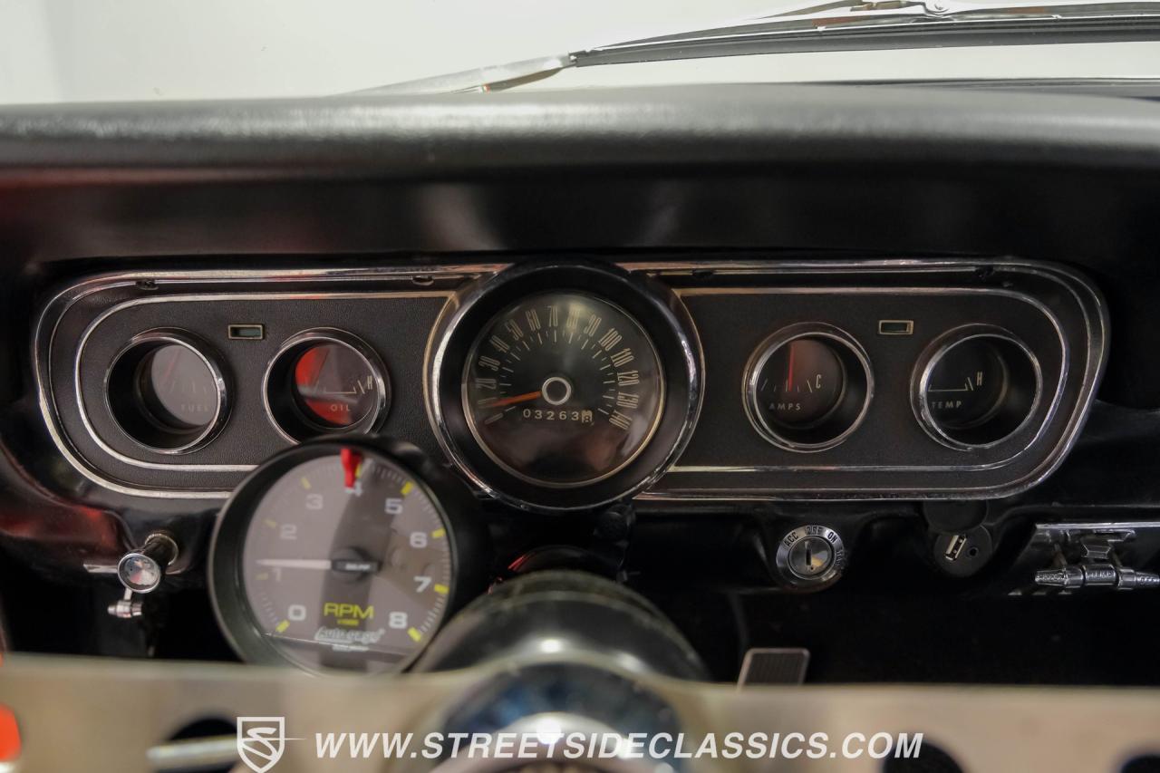 1966 Ford Mustang Convertible