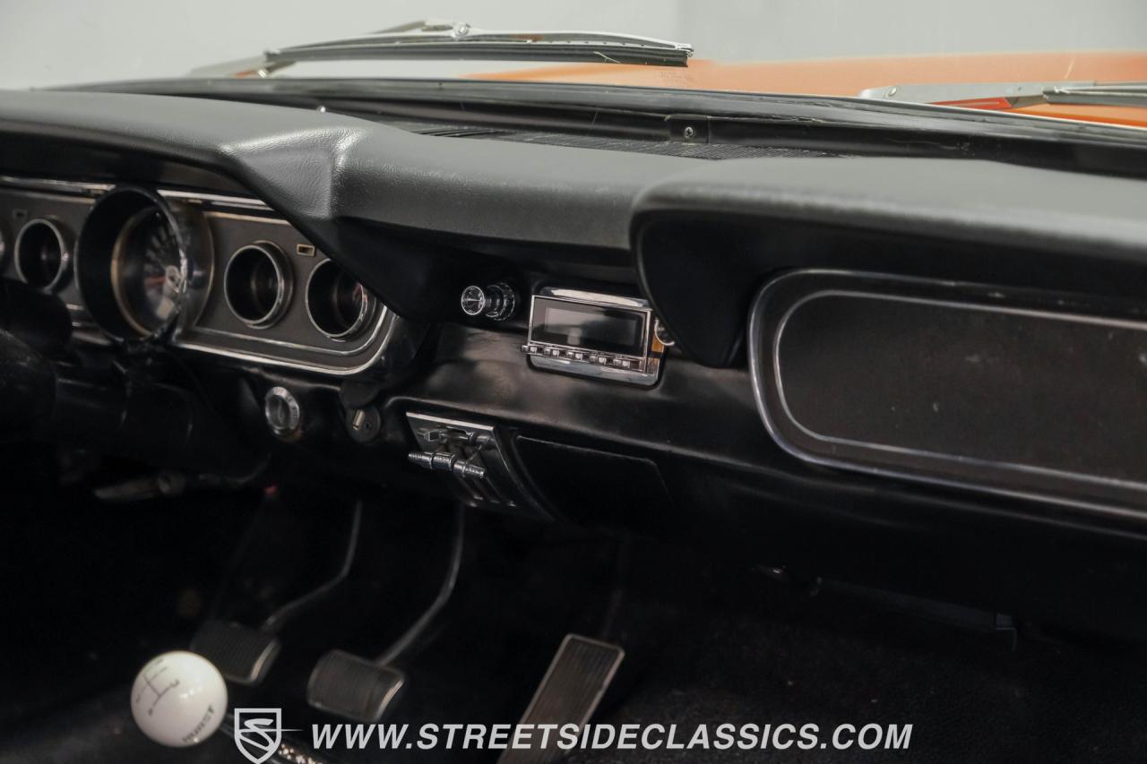 1966 Ford Mustang Convertible