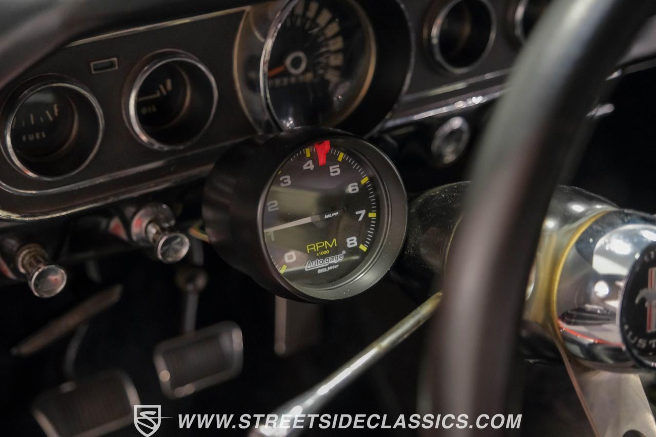 1966 Ford Mustang Convertible