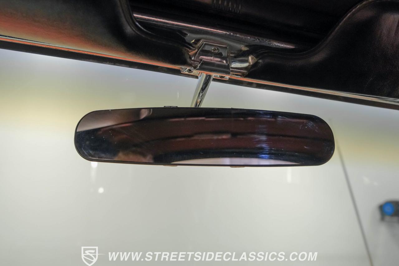 1966 Ford Mustang Convertible