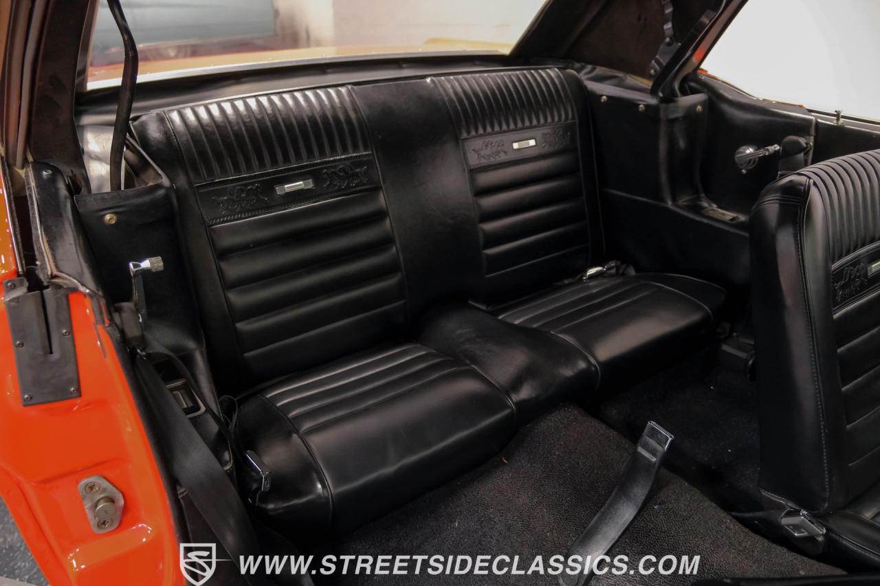 1966 Ford Mustang Convertible