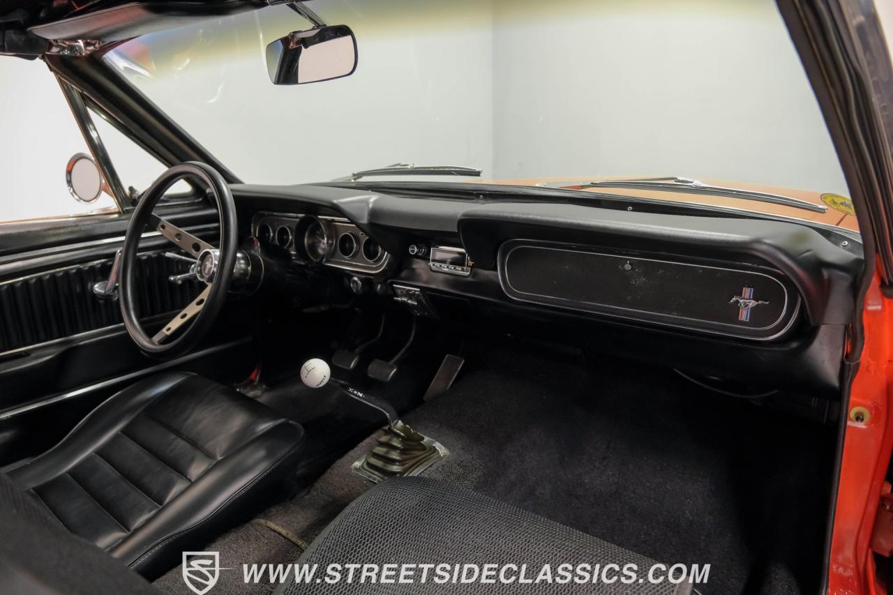 1966 Ford Mustang Convertible