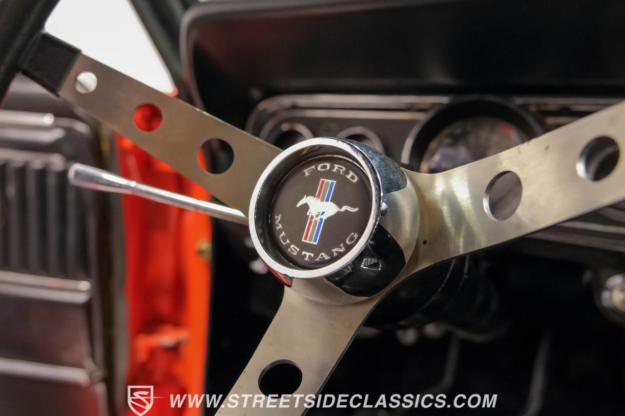 1966 Ford Mustang Convertible