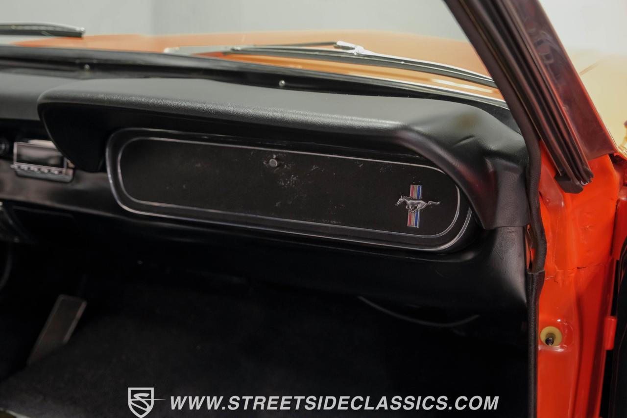 1966 Ford Mustang Convertible