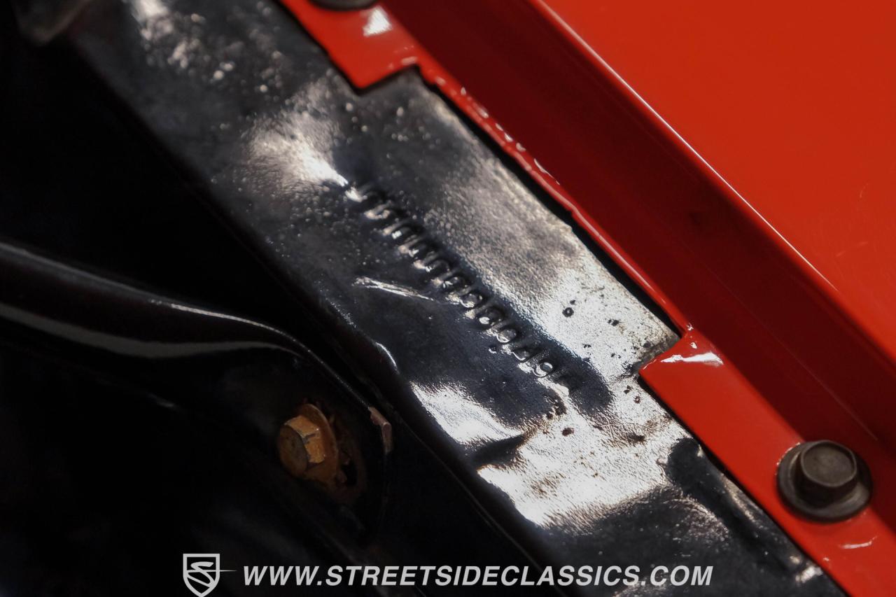 1966 Ford Mustang Convertible